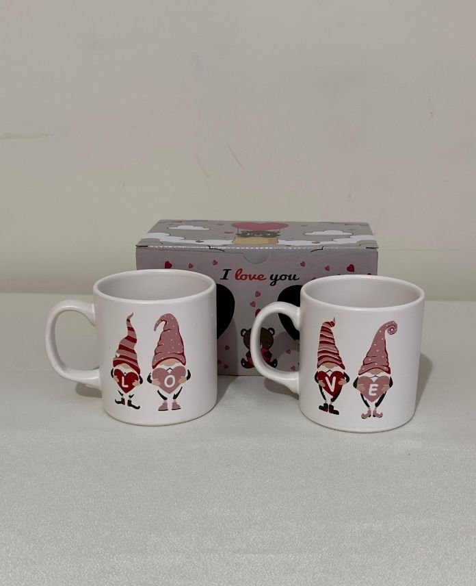 AKSEVGILILERGUNUKUPASETI6-1.jpg Sevgililer Günü Özel Kutulu Kupa Seti - Görsel 1