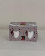 Sevgililer Günü Özel Kutulu Kupa Seti - Görsel 2