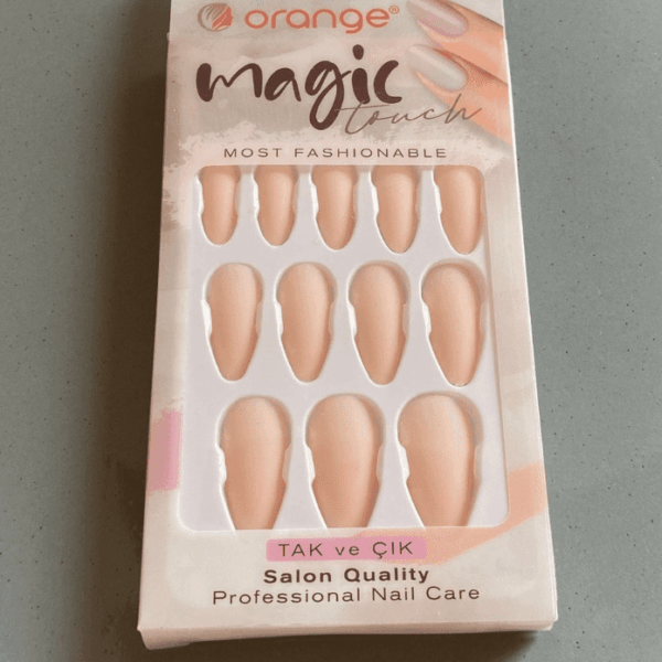Aksesuar Tak Çıkar Tırnak