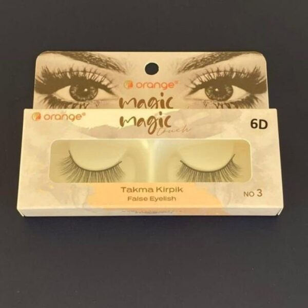 Aksesuar Takma Kirpik