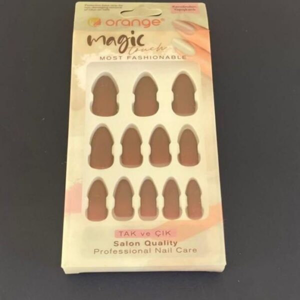 Aksesuar Tak - Çıkar Tırnak