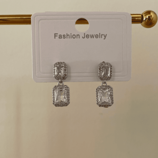 Bijüteri 2 Li Baget Küpe