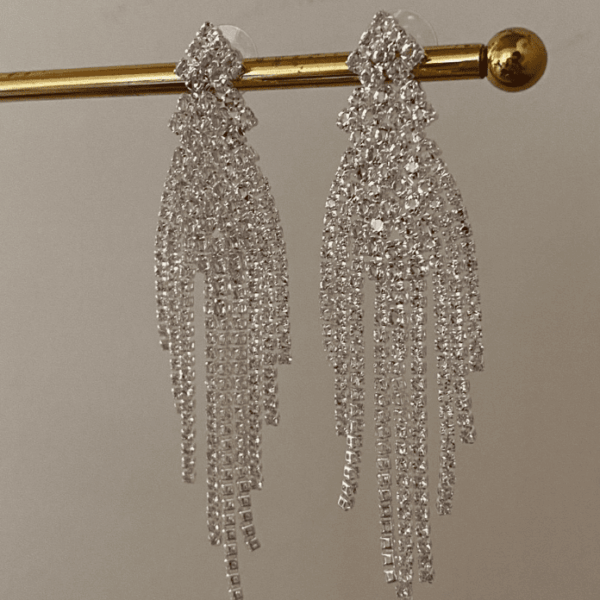 Bijüteri Abiye Küpe