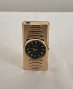 Saat Kordonlu Bronz Çakmak