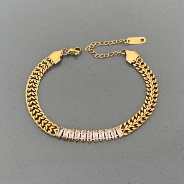 Çelik Hasır Ortası Baget Bileklik