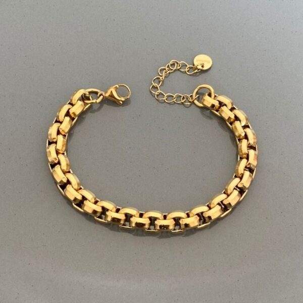 Çelik Kuyumcu Model 6 Bileklik