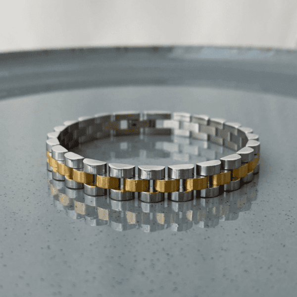 Çelik Rlx Multi İnce Bileklik