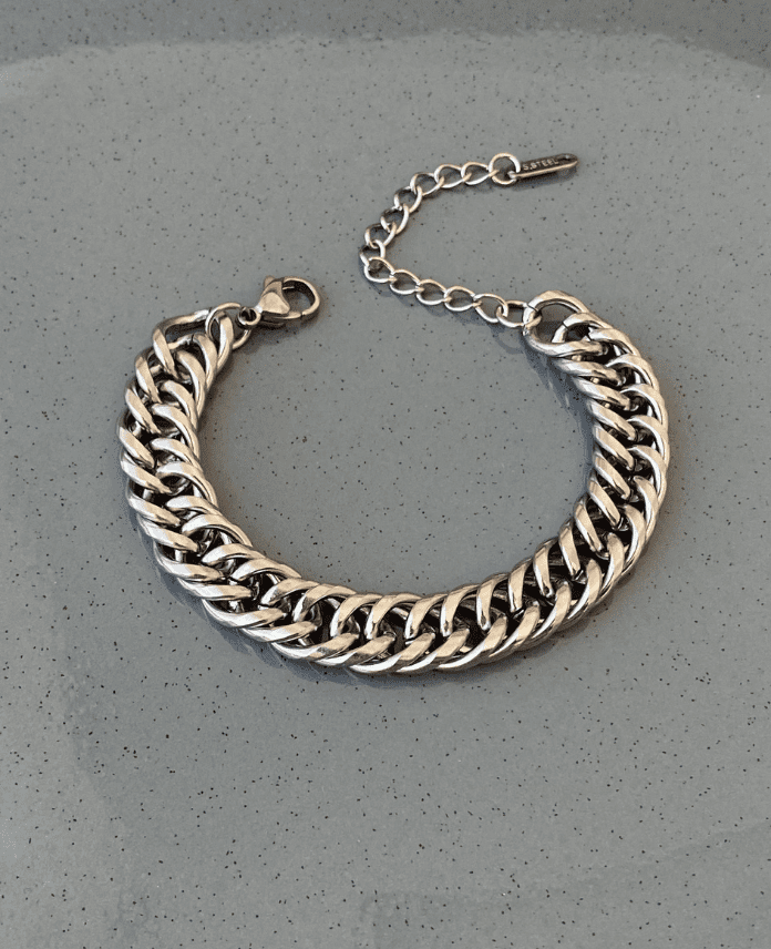 CBLUKSKALINS.png Çelik Lüks Kalın Bileklik - Görsel 1