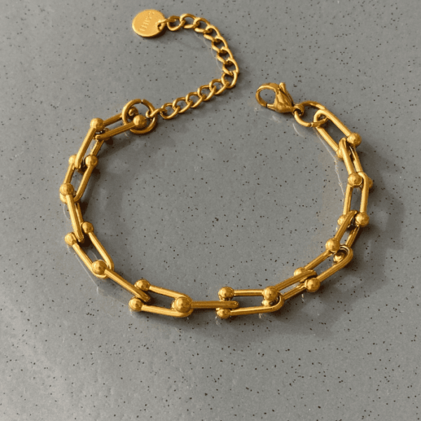 Çelik İnce Tffny Bileklik