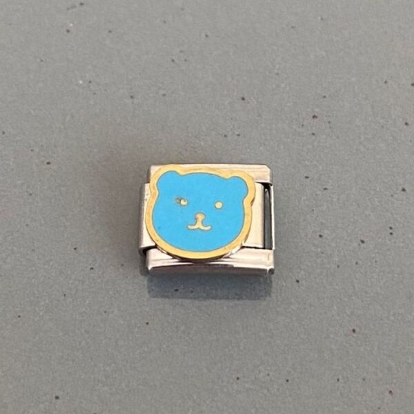 Çelik İtalyan Charm