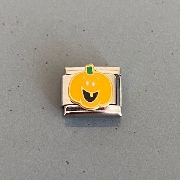 Çelik İtalyan Charm