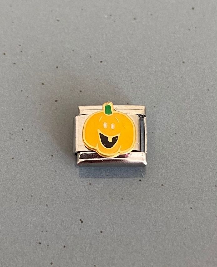 CCHITALYANBALKABAGIS-1.jpg Çelik İtalyan Charm - Görsel 1