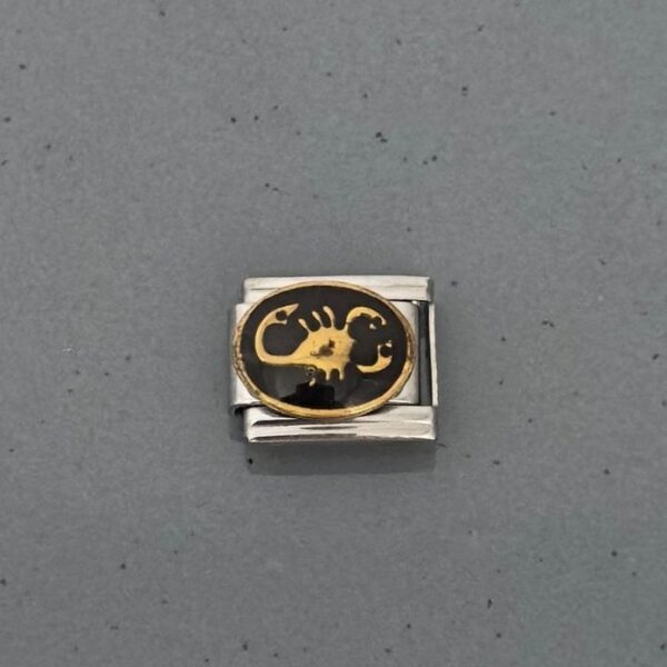 Çelik İtalyan Charm