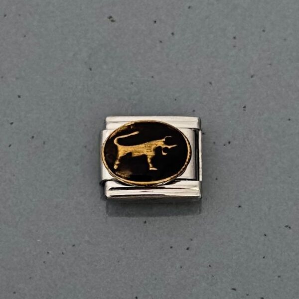 Çelik İtalyan Charm