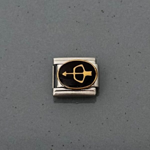 Çelik İtalyan Charm