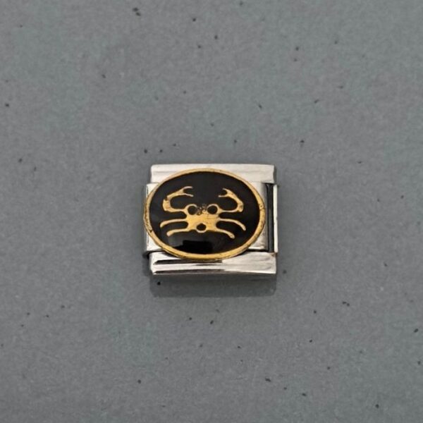 Çelik İtalyan Charm