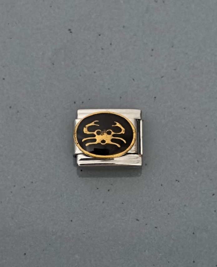 CCHITALYANBURCLARYENGECBURCUS-1.jpg Çelik İtalyan Charm - Görsel 1