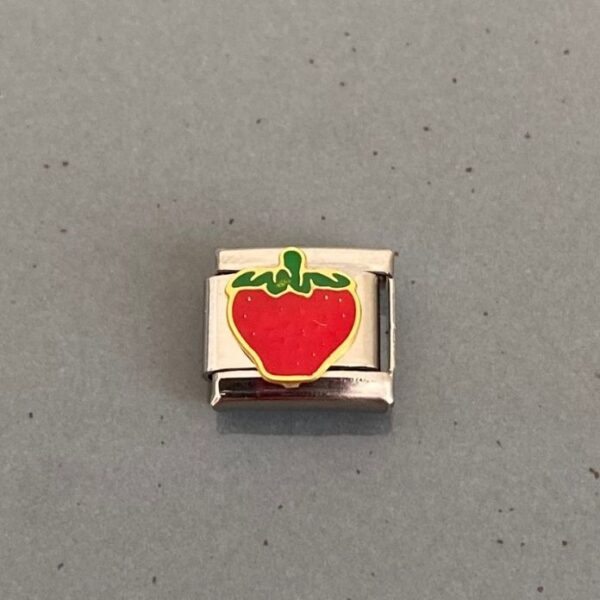 Çelik İtalyan Charm