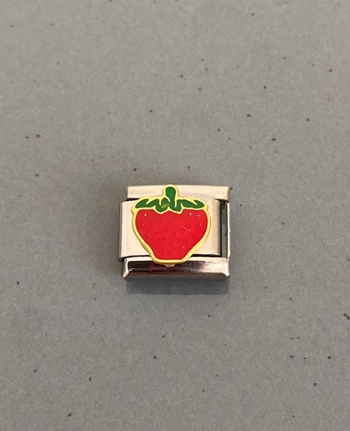 CCHITALYANCILEKS-1.jpg Çelik İtalyan Charm - Görsel 1