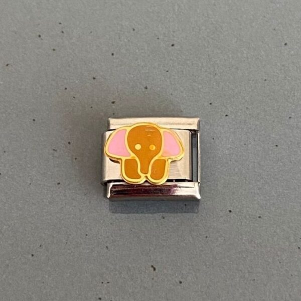 Çelik İtalyan Charm