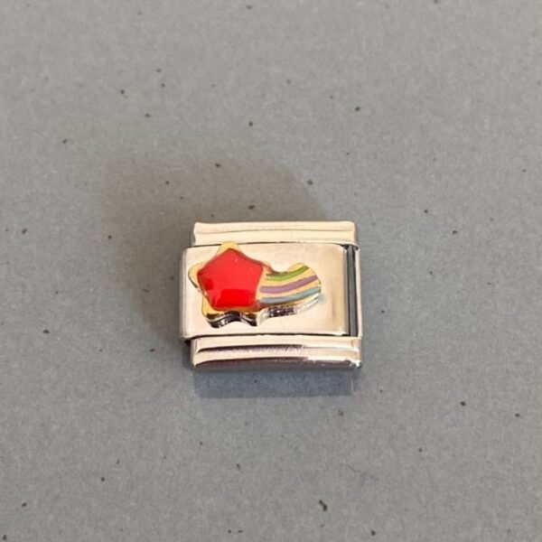 Çelik İtalyan Charm