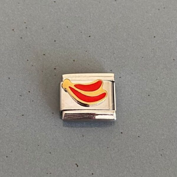 Çelik İtalyan Charm