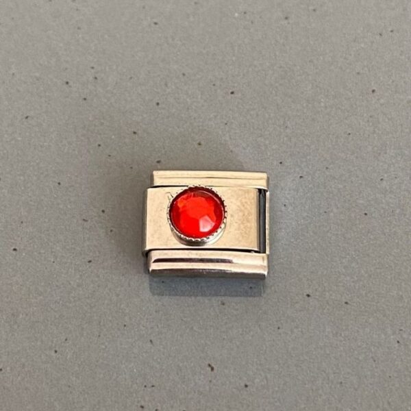 Çelik İtalyan Charm