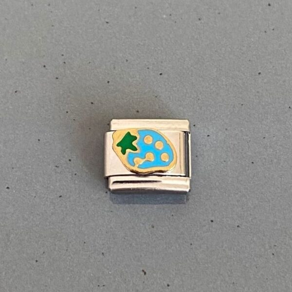 Çelik İtalyan Charm