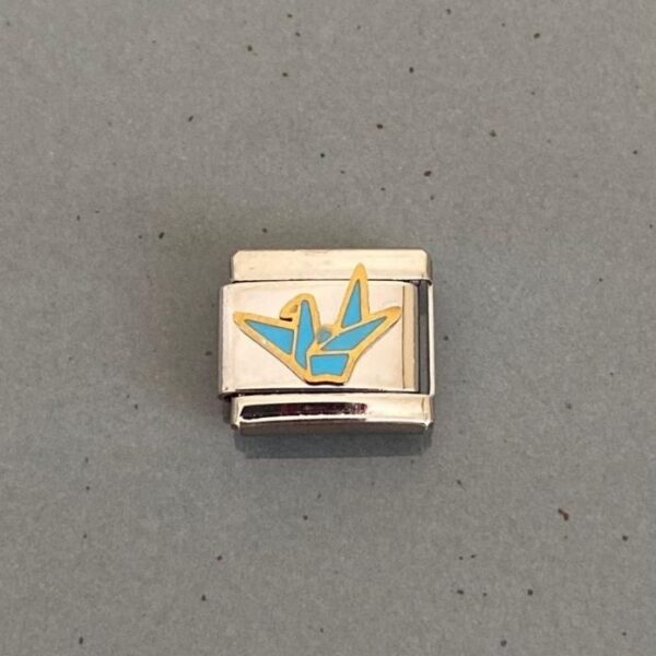 Çelik İtalyan Charm