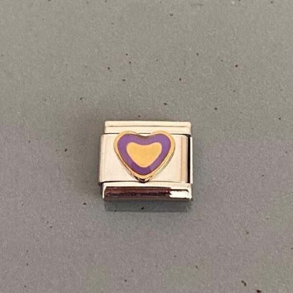 Çelik İtalyan Charm