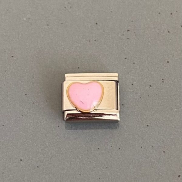 Çelik İtalyan Charm