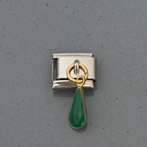 Çelik İtalyan Charm