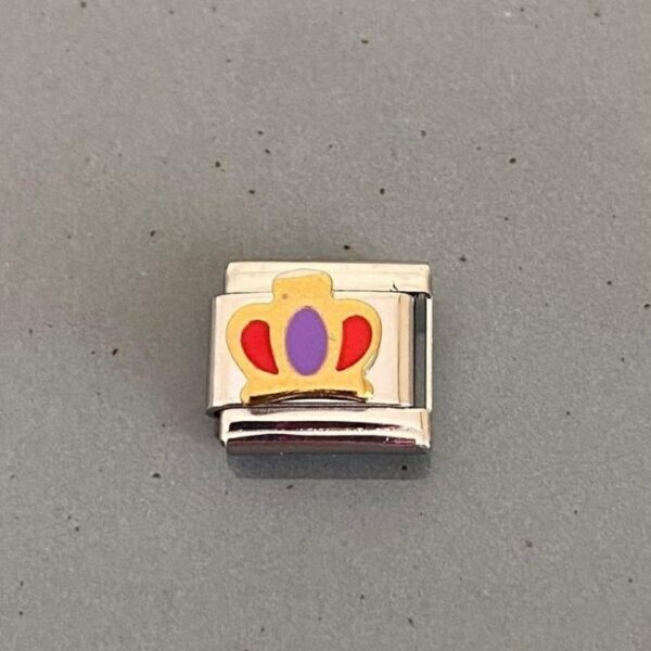 Çelik İtalyan Charm