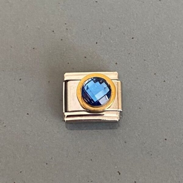 Çelik İtalyan Charm