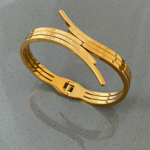 Çelik Burgu Kelepçe