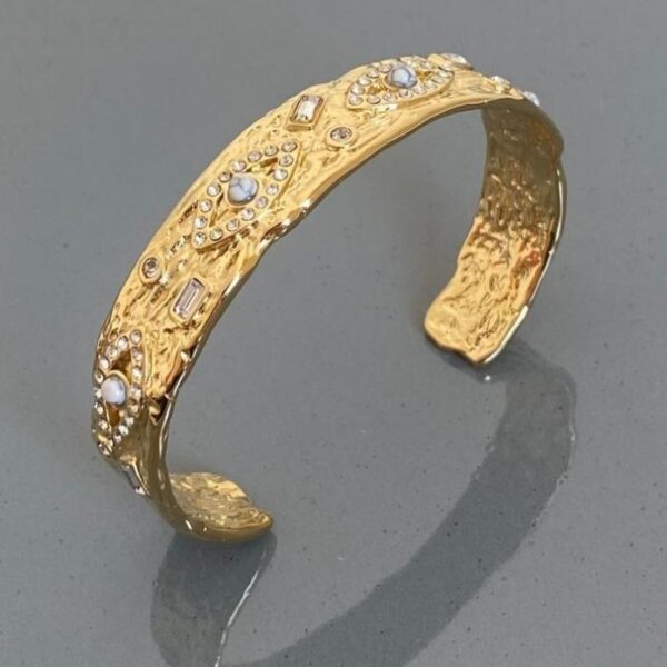 Çelik Açık Üstü Beyaz Gözlü Kelepçe