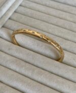 Çelik Açık Yıldız Kelepçe