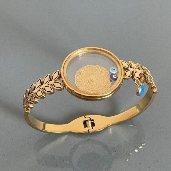 Çelik Açılabilir Cam Çeyrek Yaprak Kelepçe