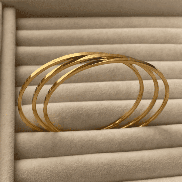 Çelik Ajda 60mm Küçük Boy Bilezik