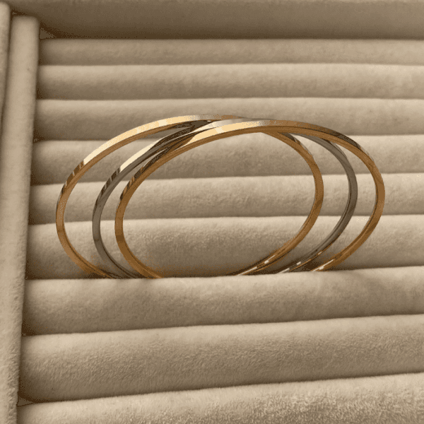 Çelik Ajda Orta 65mm Multi Bilezik