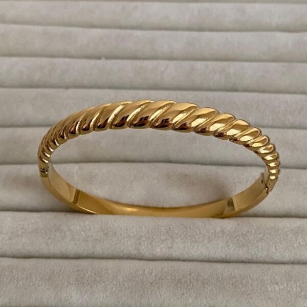 Çelik Burgulu Kuyumcu Kelepçe