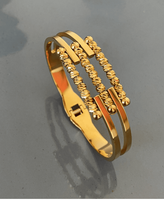 CKEDORIKALIKABURGA3SIRAG.png Çelik Dorika Kaburga 3 Sıra Kelepçe - Görsel 1