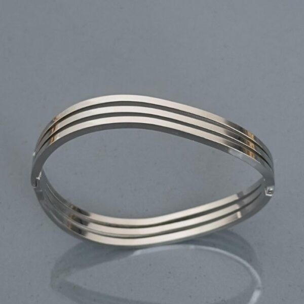 Çelik Elips Dalga Kelepçe