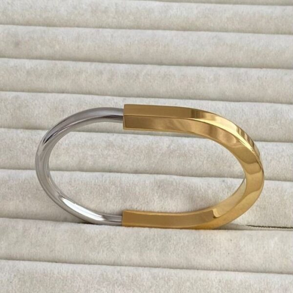 Çelik İki Renk Tfny Lock Kelepçe