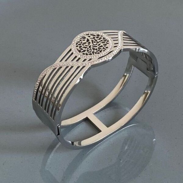 Çelik Kalın Hayat AğAÇ Kelepçe