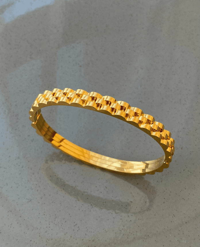 CKERLXG.png Çelik Rlx Kelepçe - Görsel 1