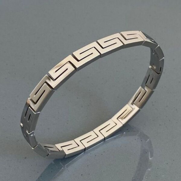 Çelik Sık Labirent Kelepçe