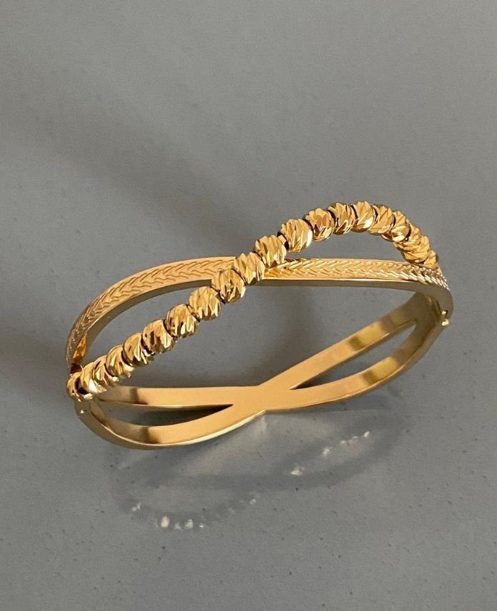 CKETEKSIRASONSUZLUKDORIKAG-1.jpg Çelik Tek Sıra Sonsuzluk Dorika Kelepçe - Görsel 1