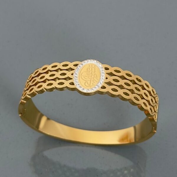 Çelik Tuğra İnce Boşluk Kelepçe