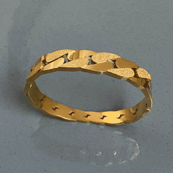 Çelik Zincir Simli Kelepçe